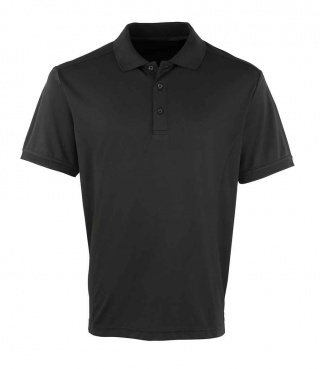 Premier PR615 Coolchecker Piqu Polo Shirt